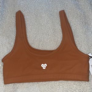 TNA butter sports bra